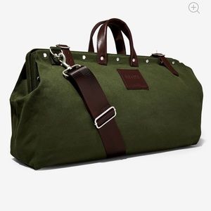 SOLD Line of Trade - Weekender Bag (Bespoke Post)